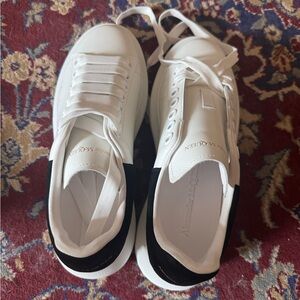 alexander mcqueen sneakers